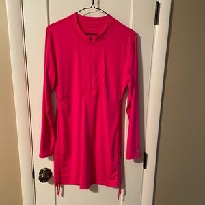 Athleta Swim cover-up (Large)